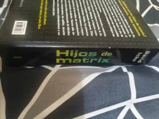 Hijos de Matrix (ESTUDIOS Y DOCUMENTOS) (Spanis...