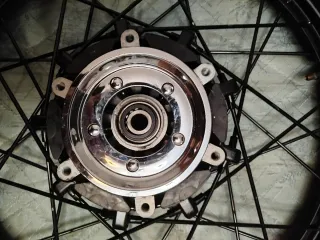 Llanta Radios Yamaha Virago XV 750