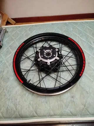 Llanta Radios Yamaha Virago XV 750