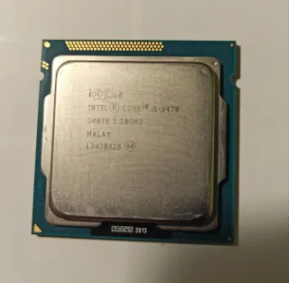 Intel Core i5-3470 3.20GHz