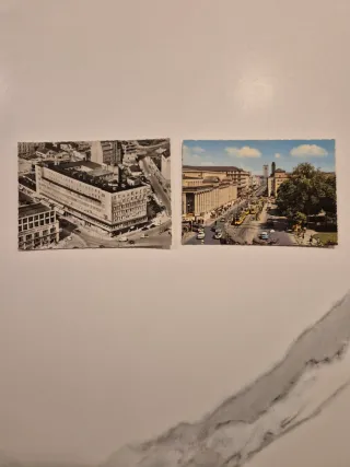 Lote 20 Postales Antiguas Alemania 60-70