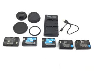 camara digital reflex canon eos 5d mark ii