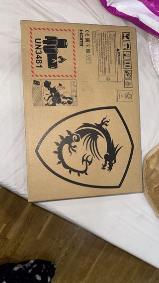 MSI Cyborg 15 B2RWFKG-239XES Portátil Gaming