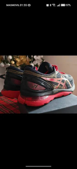 ASICS GEL-NIMBUS 21 SE Munich Talla 45