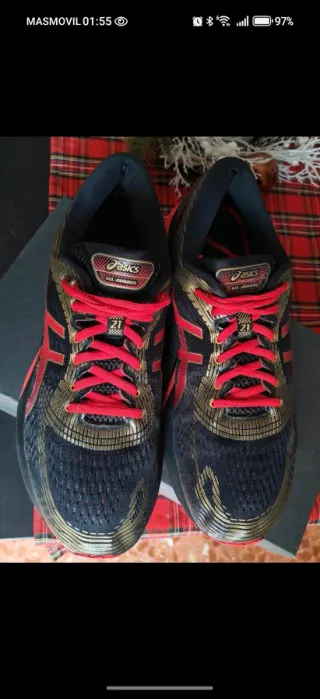 ASICS GEL-NIMBUS 21 SE Munich Talla 45