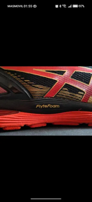 ASICS GEL-NIMBUS 21 SE Munich Talla 45