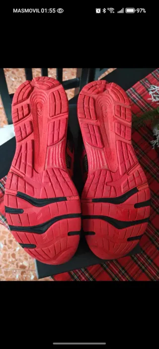 ASICS GEL-NIMBUS 21 SE Munich Talla 45