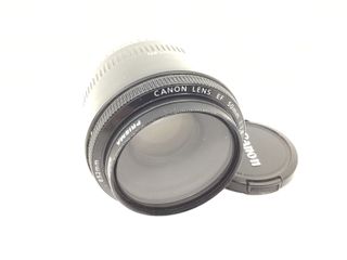 objetivos canon canon ef 50mm f1.8 ii