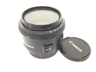 objetivos canon canon ef 50mm f1.8 ii