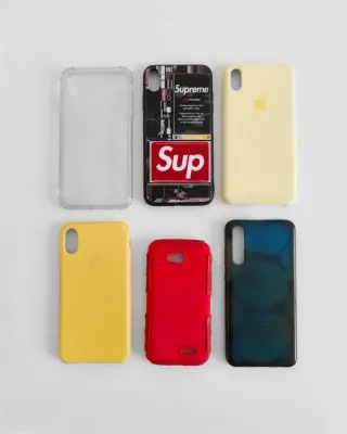 PACK FUNDAS DE MÓVIL