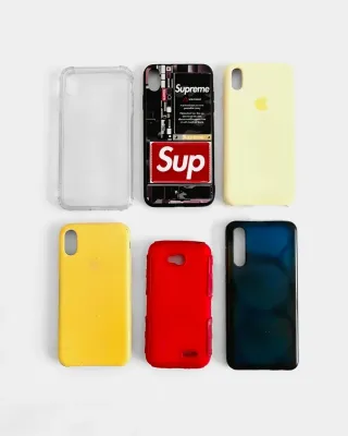 PACK FUNDAS DE MÓVIL