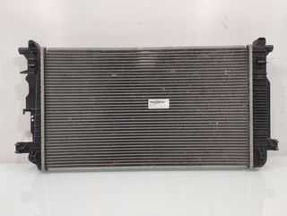 67156a radiador de agua volkswagen crafter 554449