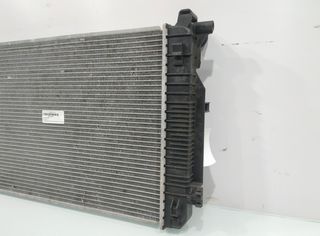 67156a radiador de agua volkswagen crafter 554449