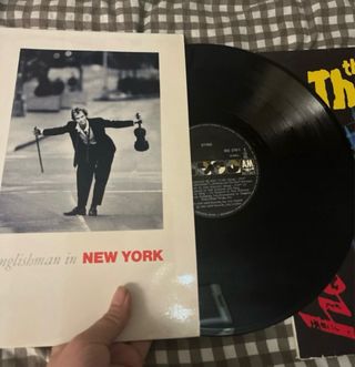 4 Vinilos LP Internacionales 80s/90s NO ENVIO