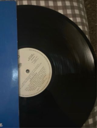 4 Vinilos LP Internacionales 80s/90s NO ENVIO
