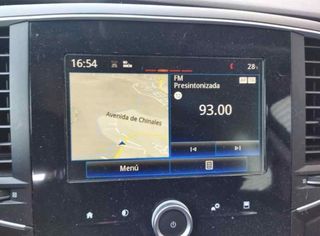 Llanta renault 8201621543 talisman 1.5 amt 214060