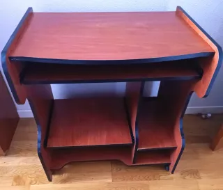 Mesa de escritorio madera