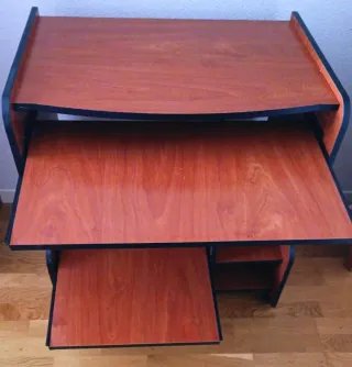 Mesa de escritorio madera