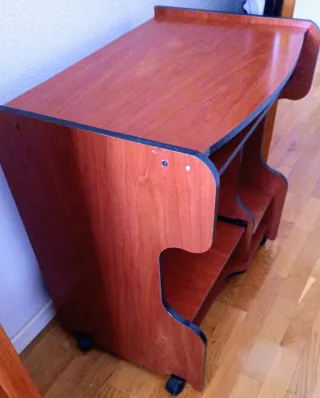 Mesa de escritorio madera