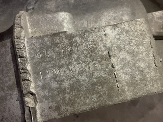 Caja Cambios Seat Exeo 2008-2013