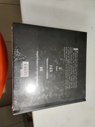 Libro sobre la Semana del Cóctel de Florencia