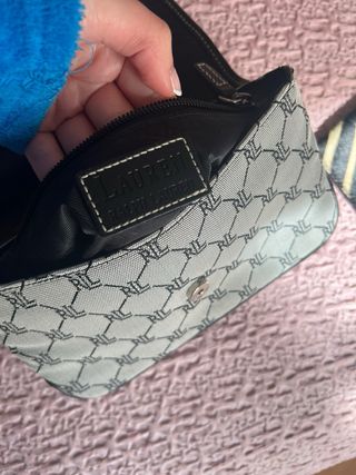 Bolso de mano Ralph Lauren RLL