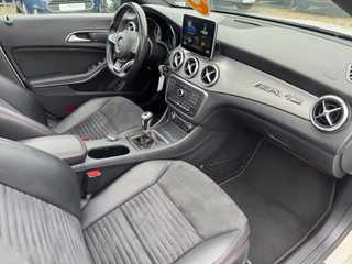 Mercedes CLA 180 AMG Line, 2015 -122cv, 129.000 km