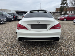 Mercedes CLA 180 AMG Line, 2015 -122cv, 129.000 km
