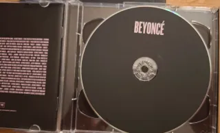 Beyoncé Visual Album 2 CDs + DVD