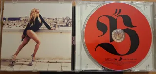 Beyoncé Visual Album 2 CDs + DVD