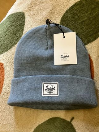 Gorro Herschel Azul
