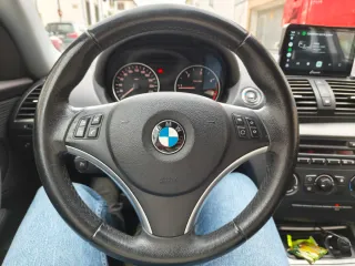 BMW serie 1 116d E81 PACK M - CADENA CAMBIADA - 18