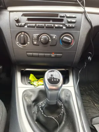 BMW serie 1 116d E81 PACK M - CADENA CAMBIADA - 18