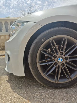 BMW serie 1 116d E81 PACK M - CADENA CAMBIADA