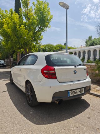 BMW serie 1 116d E81 PACK M - CADENA CAMBIADA
