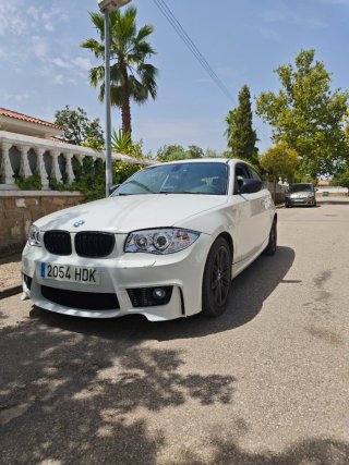 BMW serie 1 116d E81 PACK M - CADENA CAMBIADA