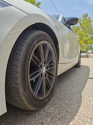 BMW serie 1 116d E81 PACK M - CADENA CAMBIADA