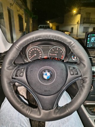 BMW serie 1 116d E81 PACK M - CADENA CAMBIADA