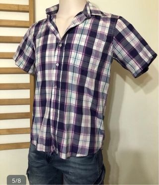 Camisa de hombre