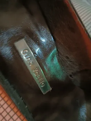 Scarpe da sera Gino Vaello