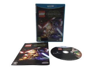 lego: star wars ep7 wiiu