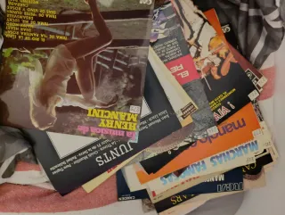 Vinilos Antiguos Varios Artistas