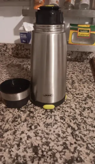 Termo metálico Jane