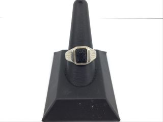 anillo plata 925mm con piedra