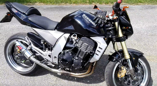 Tubo de escape Kawasaki Z1000 Z1000 SX