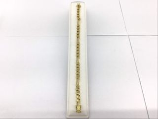 pulsera oro 18k