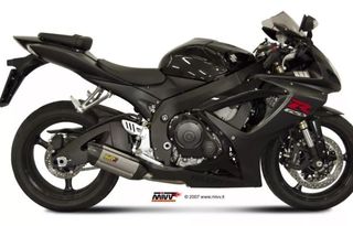 Escape Suzuki Gsx-r 600 gsx-s 750 MIVV