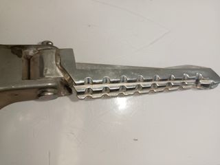 Estribera trasera Yamaha XMAX 125 de 2019