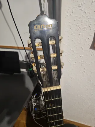 Guitarra Española Clásica