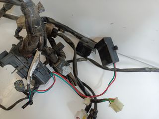 Instalacion electrica Honda Vision 110  2017-2020